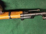 Russian M44 7.62X54R Mosin Matching Numbers - 11 of 16