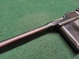 Mauser Broomhandle 7.63 Mauser Waffenfabrik Mauser Oberndorf A Neckar & Stock/Holster - 11 of 24