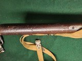 Springfield Armory 1873 Trapdoor 45-70 W/ Nobuckl Sling & US Bayonet - 20 of 24