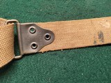 Springfield Armory 1873 Trapdoor 45-70 W/ Nobuckl Sling & US Bayonet - 6 of 24