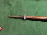 Springfield Armory 1873 Trapdoor 45-70 W/ Nobuckl Sling & US Bayonet - 24 of 24