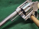 Colt New Service 45 Colt Nickel Plated - 3 of 17