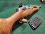 Ruger Mini 14 Staninless .223 Wood Stock - 3 of 15