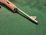 Ruger Mini 14 Staninless .223 Wood Stock - 7 of 15