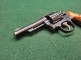 Smith & Wesson 10 1960's - 9 of 12