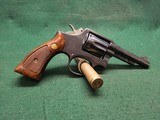 Smith & Wesson 10 1960's - 1 of 12