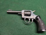 Harrington & Richardson 732 .32 H&R Revolver - 5 of 11