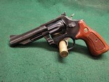 Taurus Model 66 357 Mag Revolver - 5 of 12