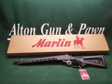 Marlin 1895 Dark Series 45-70 Ruger Production Magpul stock - 1 of 5