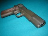 COLT 1911 A1 R.S. INSPECTED EARLY WW2 , 1941, MATCHING EXCELLENT - 4 of 5