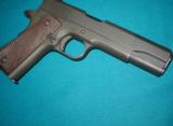 COLT 1911 A1 R.S. INSPECTED EARLY WW2 , 1941, MATCHING EXCELLENT - 3 of 5