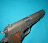 COLT 1911 A1 R.S. INSPECTED EARLY WW2 , 1941, MATCHING EXCELLENT - 4 of 5