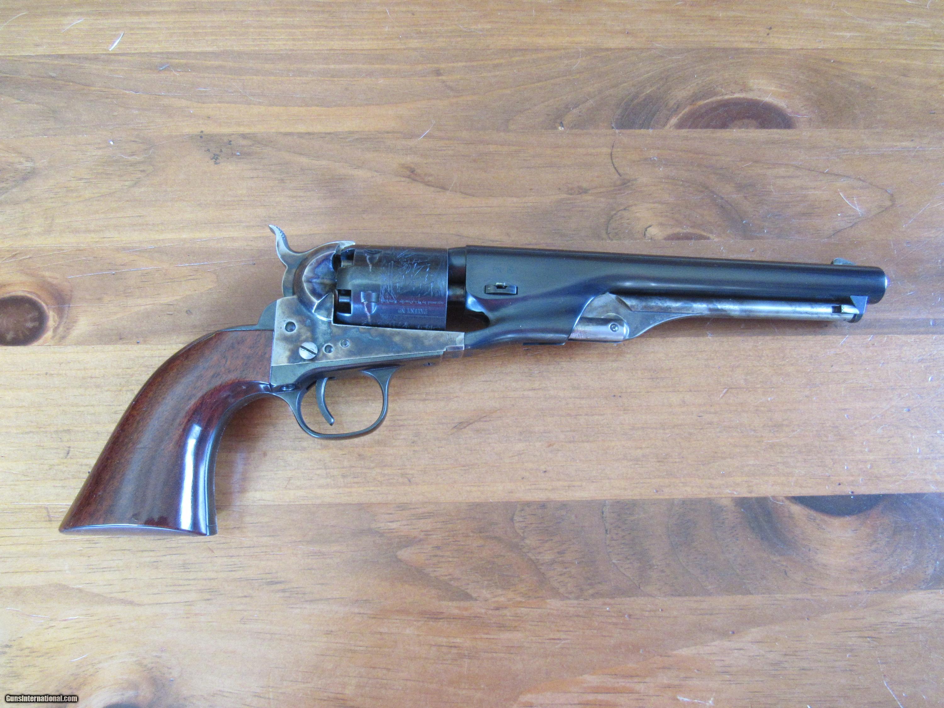 uberti 1861 navy