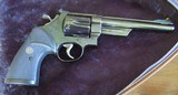 smith &wesson 29-2 44 magnum - 2 of 9