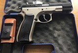 cz 75b 9mm - 1 of 3