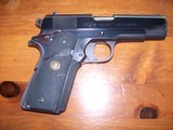 Colt 1911 combat commander 45 autoseries 70 - 3 of 5