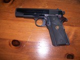 Colt 1911 combat commander 45 autoseries 70 - 2 of 5