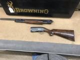 Browning Model 12, Grade 5, 20ga - 2 of 9