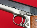 Colt Elite IX 9mm, One of 750 National Match Barrel.
Low Serial No - 6 of 16