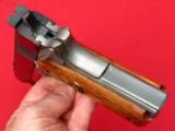 Colt Elite IX 9mm, One of 750 National Match Barrel.
Low Serial No - 13 of 16