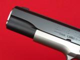 Colt Elite IX 9mm, One of 750 National Match Barrel.
Low Serial No - 5 of 16