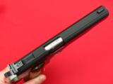 Colt Elite IX 9mm, One of 750 National Match Barrel.
Low Serial No - 3 of 16