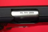 Colt Elite IX 9mm, One of 750 National Match Barrel.
Low Serial No - 14 of 16