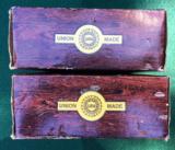 2 consecutive boxed Colt Government First Edition 380 boxed pistols - 6 of 15