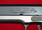 Colt Elite IX, 1 of 750 LNIB complete, low serial no - 13 of 15