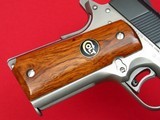 Colt Elite IX, 1 of 750 LNIB complete, low serial no - 1 of 15