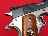 Colt Elite IX, 1 of 750 LNIB complete, low serial no - 14 of 15