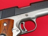 Colt Elite IX, 1 of 750 LNIB complete, low serial no - 8 of 15