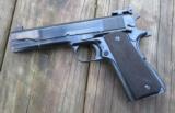 Colt 1911 1911A1 Prewar Pre War National Match Bullseye - 2 of 3