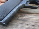 Colt 1911 1911A1 Prewar Pre War National Match Bullseye - 3 of 3