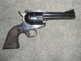 Ruger Blackhawk Flattop .357 Magnum - 2 of 2
