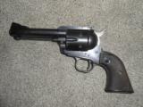Ruger Blackhawk Flattop .357 Magnum - 1 of 2