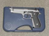 Beretta 92FS 9mm pistol - 1 of 3
