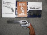 Smith & Wesson Model 686-4 - 1 of 3
