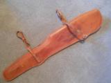 Leather Rifle Scabbard - 2 of 3