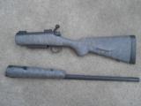 H-S Precision Take Down Hunting Rifle - 1 of 5