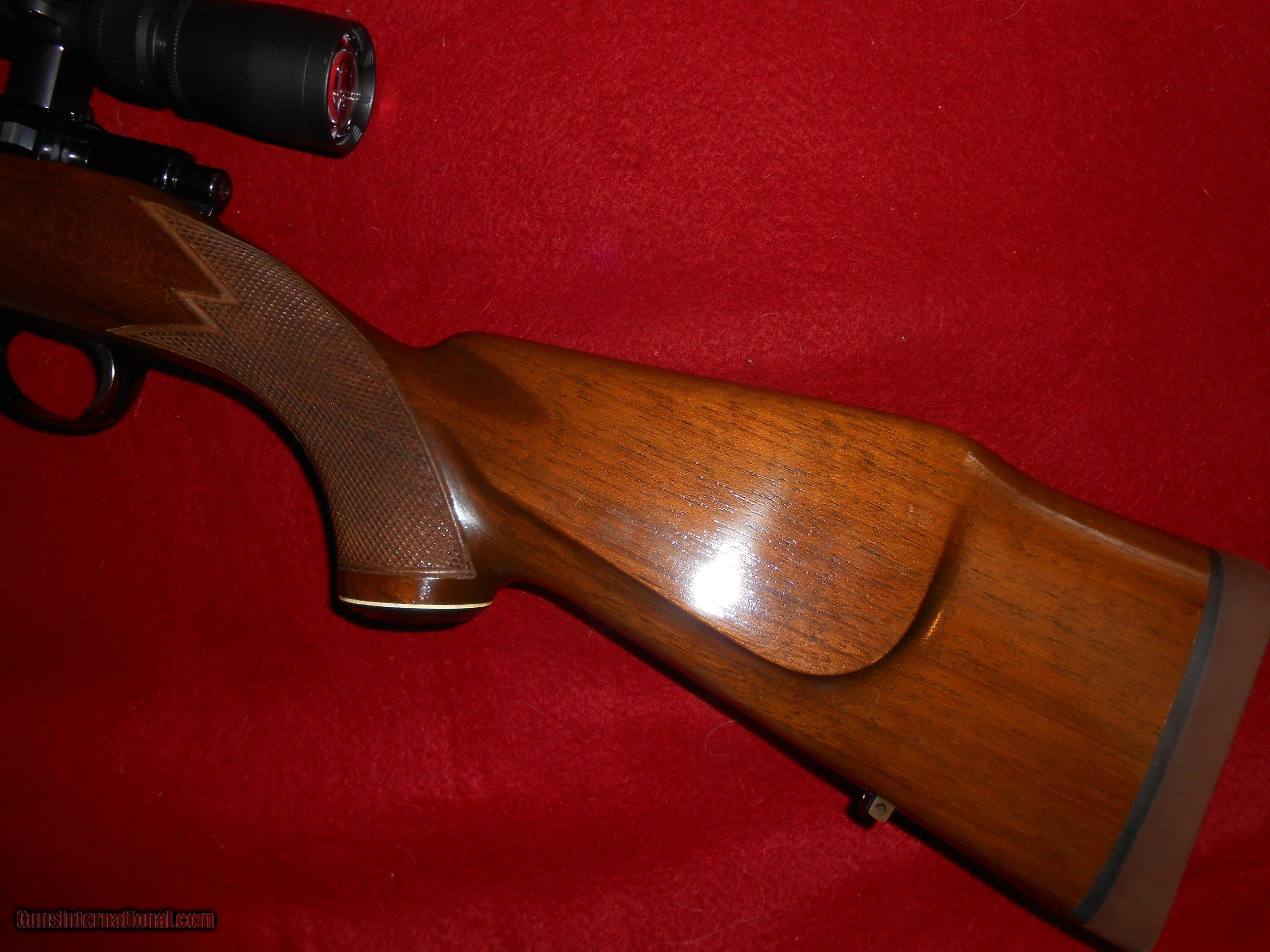 SAKO L461 VIXEN, .222 Remington