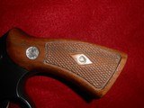 Smith& Wesson model 28 (no dash)Highway Patrolman - 10 of 10