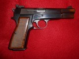 Browning Hi-Power 9mm pistol - 2 of 5