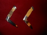 Bill Ankrom folding & fixed blade knives - 4 of 5