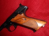 Colt Woodsman Target Model, .22 LR - 3 of 10
