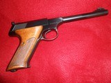 Colt Woodsman Target Model, .22 LR - 2 of 10
