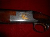 Belgian Browning 20ga/.30-06 Centennial - 4 of 13