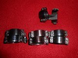 Vintage Sako Scope Rings - 2 of 3