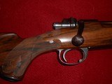 Custom Phil Fisher 1909 Argentine DWM Mauser - 1 of 11