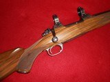 Winchester Model 70 Pre 1964-Engraved/Custom - 7 of 12